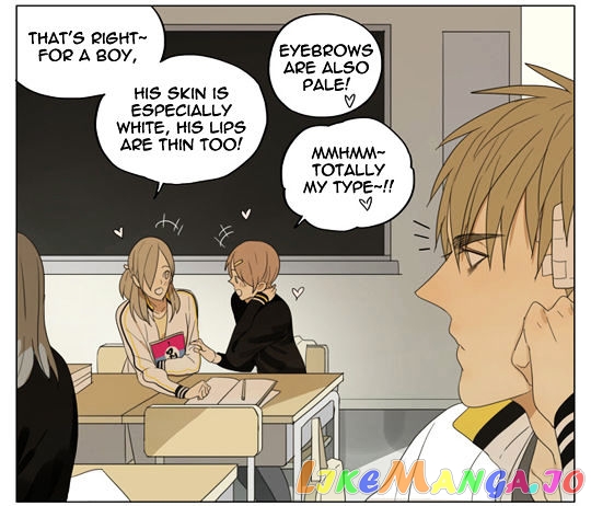 19 Days chapter 151 image 04